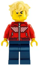 LEGO [No Color/Any Color] drm008 drm008 Used Genuine