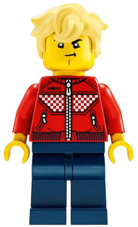 LEGO [No Color/Any Color] drm008 drm008 Used Genuine