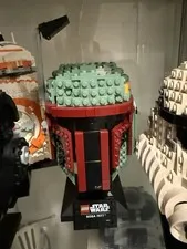 LEGO Star Wars: Boba Fett Helmet (75277)