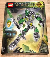 LEGO BIONICLE: Lewa-Uniter of Jungle (71305) Brand New 2015 SEALED