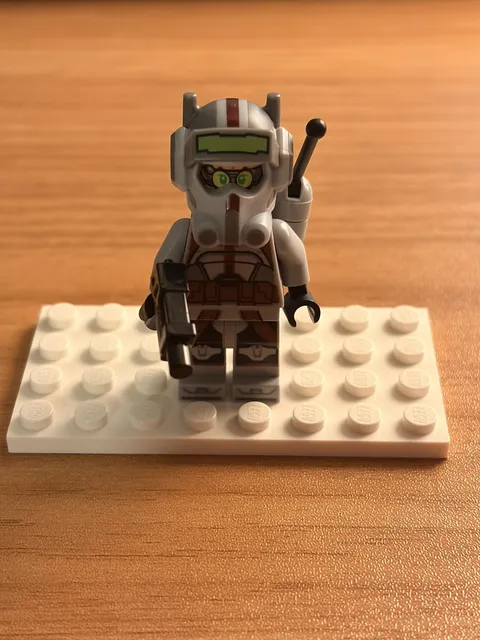 LEGO Clone Commando Tech, Experimental unit Force 99 BAT BATCH MINIFIG STAR WARS