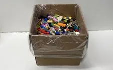 LEGO Bulk Lot Mixed Building Bricks Pieces Parts 10 Pounds Mixed Colors