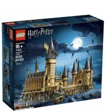LEGO Harry Potter: Hogwarts Castle (71043)