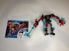 Lego Super Heroes Miles Morales Mech Armor Set #76171 - Without Miles Morales