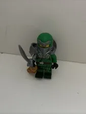 Hero Lloyd LEGO Ninjago: Master of the Mountain