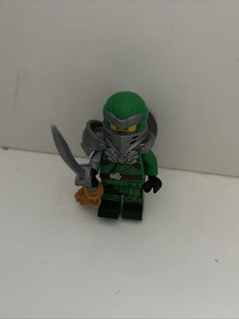 Hero Lloyd LEGO Ninjago: Master of the Mountain
