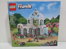 Lego Friends set 41757 Botanical Garden *BRAND NEW!* city arboretum Liann Adi
