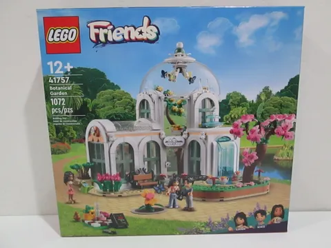 Lego Friends set 41757 Botanical Garden *BRAND NEW!* city arboretum Liann Adi