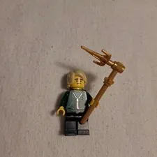 LEGO Ninjago Movie Lloyd Garmadon Hoodie Minifigure njo0338 Set 70751 RARE