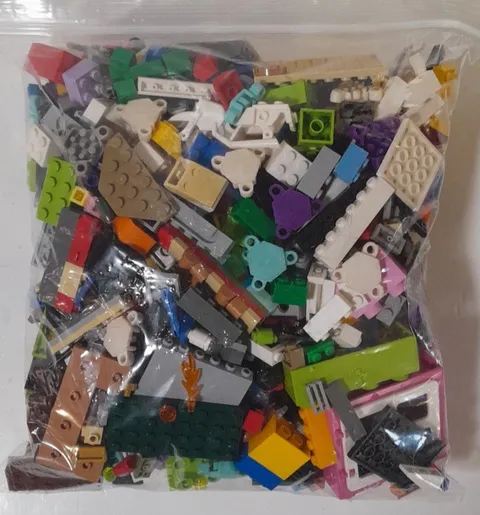 Gallon Bag of LEGOS Mixed Lot