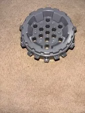 LEGO Wheel Hard Plastic with Small Cleats 64711