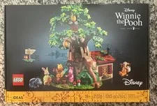 LEGO Ideas: Winnie the Pooh (21326)
