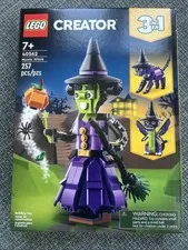 LEGO 40562 Creator Mystic Witch [BNIB]