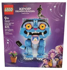 LEGO KPop Demon Hunters™ 72537 Derpy Tiger & Sussie Bird SEALED IN HAND SHIP NOW