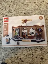 LEGO 40902 Tribute to Leonardo da Vinci GWP Limited Edition New Sealed