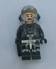 NEW LEGO Star Wars Minifigure SW1092 Rebel Pilot A-wing UCS