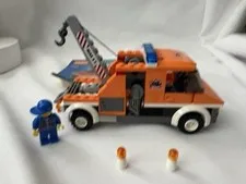 Lego City Tow Truck 7638 Retired 2009