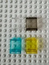 LEGO Panel 1 x 2 x 2 with Side Supports - Hollow Studs 87552