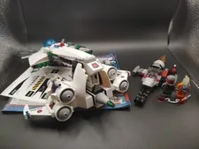 LEGO Space Police SP Undercover Cruiser 5983 INCOMPLETE READ DESC