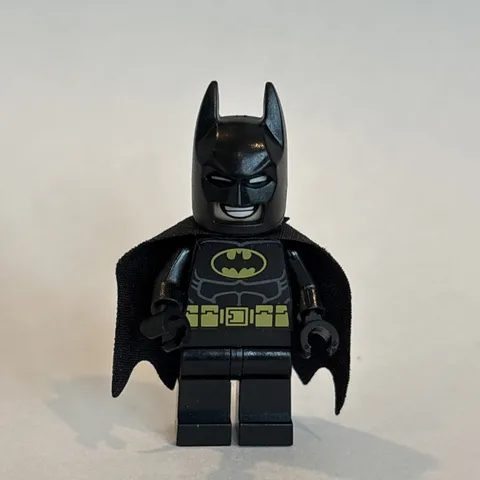 LEGO Batman Minifigure Batman Movie 70817 Wide Grin