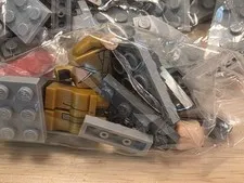 LEGO® Star Wars Supreme Leader Snoke Minifigure  75190 sw0856
