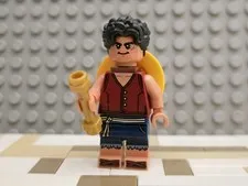 LEGO Monkey D. Luffy Minifigure - 75637 One Piece ***NEW***