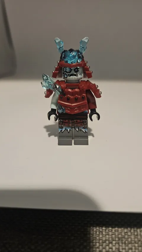 Lego Ninjago Blizzard Warrior Samurai 