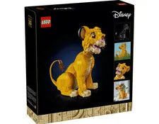 New LEGO Disney Young Simba the Lion King 43247