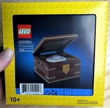 LEGO Insiders 5009045 Marine Chronometer NEW SEALED Exclusive Reward Ship Model