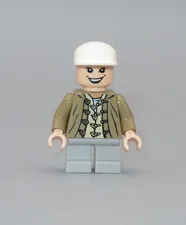 LEGO Indiana Jones Short Round minifigure 7682 7199