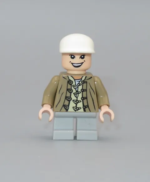 LEGO Indiana Jones Short Round minifigure 7682 7199