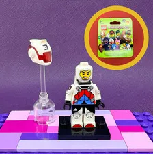 ☆ Lego ☆ Minifigures : Series 27 - Jetpack Racer col27-3 CMF #71048 BNIB