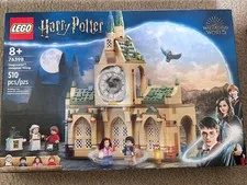LEGO Harry Potter: Hogwarts Hospital Wing (76398) Factory Sealed