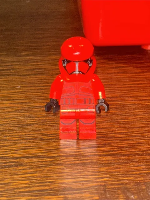 Lego Star Wars Sith Trooper SW1065 minifigure