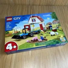 Sealed Lego City Barn and Farm Animals Set 60346