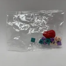 *SEALED* ARIEL Minifigure From Lego Disney Advent Calendar (43253) 2024 - NEW