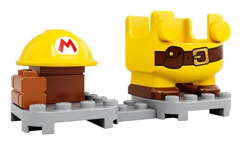 LEGO Super Mario Power-Up-Pack - 71373 Builder Mario - NIB - Retired