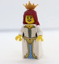 Lion Princess 70403 Castle LEGO® Minifigure Mini Figure