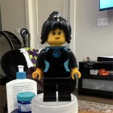 LEGO NINJAGO Nya Diver