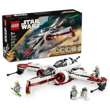 LEGO Star Wars ARC 170 Starfighter Building Toy 75402