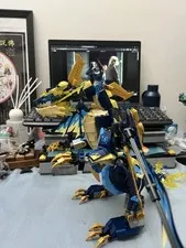 Lego Ninjago Elemental Dragon V.S Empress mech (Dragon only)