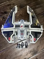 LEGO Star Wars: The Old Republic Sith Fury-Class Interceptor (9500) Year 2012