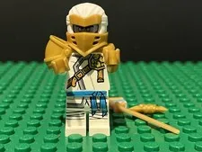 LEGO Ninjago Zane Hero njo0622  Master of the Mountain 71719