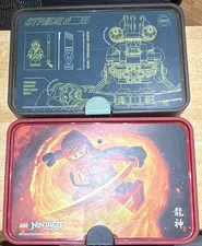 LEGO NINJAGO Sorting Cases