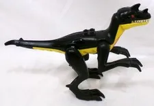 LEGO Dino Attack 7295 Dinosaur Mutant Raptor/ Velociraptor Animal