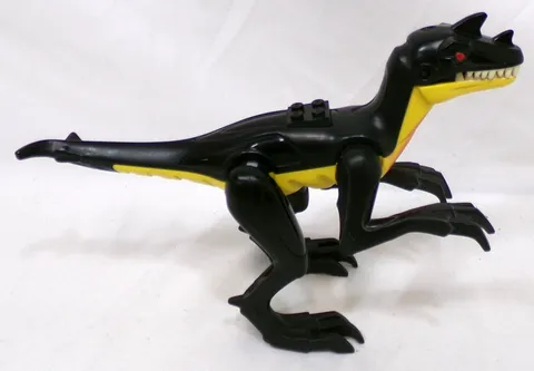 LEGO Dino Attack 7295 Dinosaur Mutant Raptor/ Velociraptor Animal