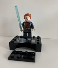 LEGO Star Wars Cal Kestis, 25th anniversary exclusive minifig (from 75394) NEW