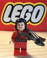 Lego Marvel Shang-Chi & The Legend Of The Ten Rings Katy Minifigure