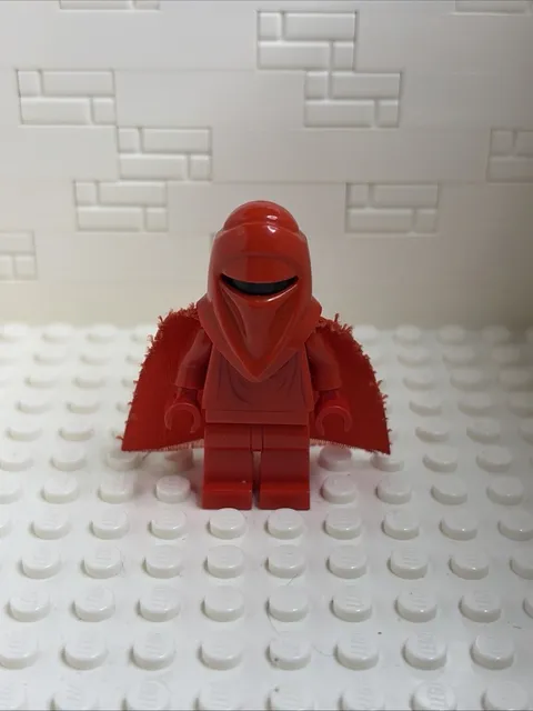 Lego Star Wars Royal Guard Minifigure SW0040 Sets 6211, 7166, & 7264 L32