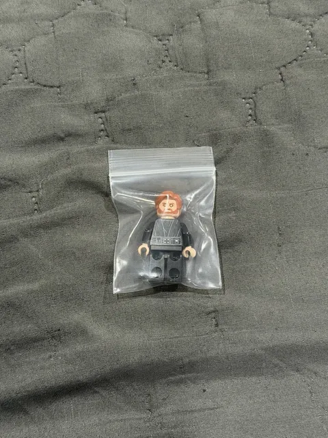 Lego Star Wars Light Custom LC Sith Obi-Wan Kenobi “The Evil Master” IN HAND